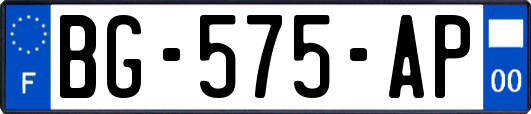 BG-575-AP