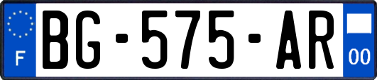 BG-575-AR