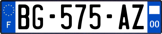 BG-575-AZ