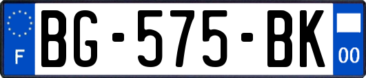 BG-575-BK