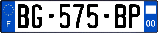 BG-575-BP