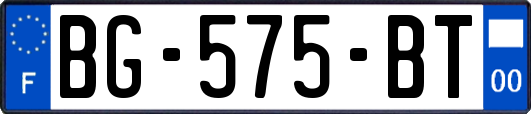 BG-575-BT