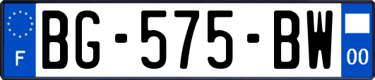 BG-575-BW