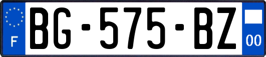 BG-575-BZ