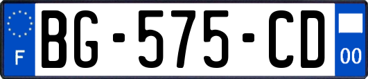 BG-575-CD