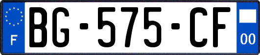 BG-575-CF