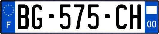 BG-575-CH