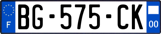 BG-575-CK