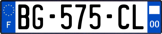 BG-575-CL