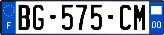 BG-575-CM