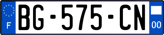BG-575-CN
