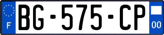 BG-575-CP