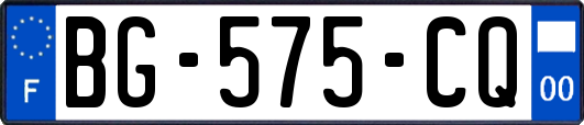 BG-575-CQ