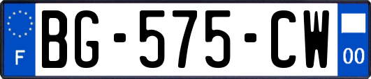 BG-575-CW