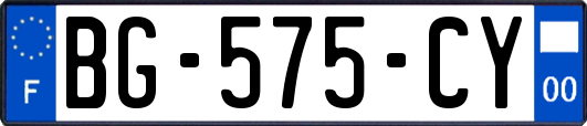 BG-575-CY