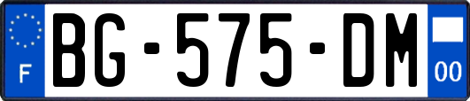 BG-575-DM