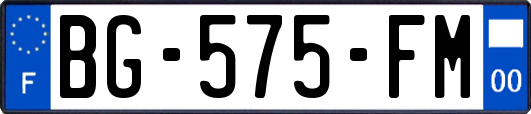 BG-575-FM