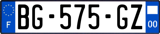 BG-575-GZ