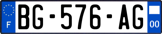 BG-576-AG