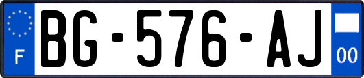 BG-576-AJ