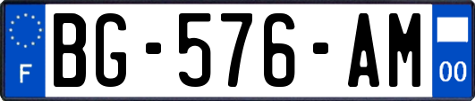 BG-576-AM