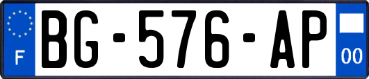 BG-576-AP