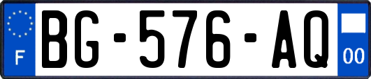 BG-576-AQ