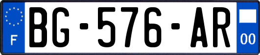 BG-576-AR