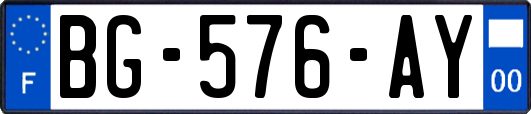 BG-576-AY