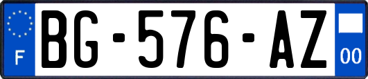 BG-576-AZ