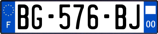 BG-576-BJ