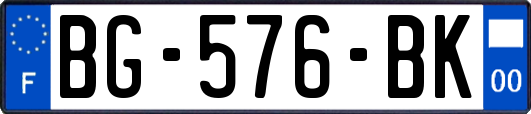 BG-576-BK