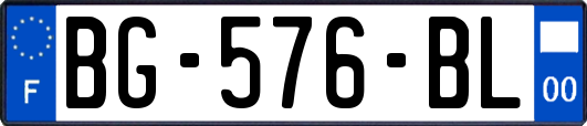 BG-576-BL