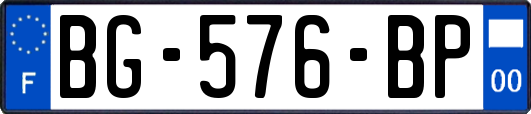 BG-576-BP
