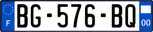 BG-576-BQ