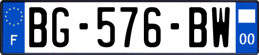 BG-576-BW