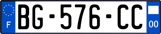 BG-576-CC