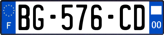 BG-576-CD