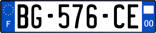 BG-576-CE