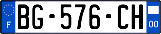 BG-576-CH