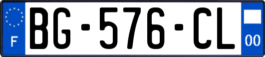 BG-576-CL