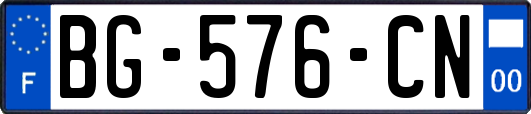 BG-576-CN
