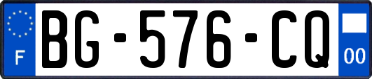 BG-576-CQ