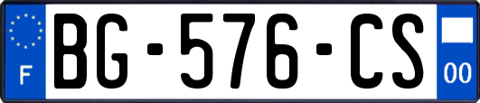 BG-576-CS