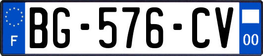 BG-576-CV
