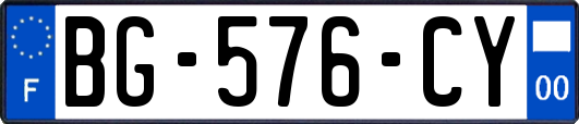BG-576-CY