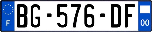 BG-576-DF