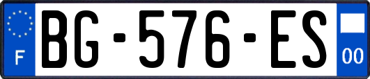 BG-576-ES