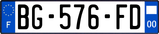 BG-576-FD