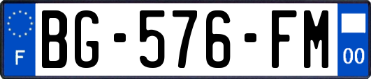 BG-576-FM